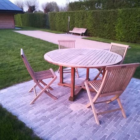 Vakantiewoning Klavertje Lier Villa Buitenkant foto