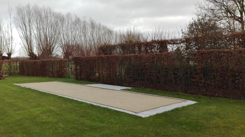 Vakantiewoning Klavertje Lier Villa Kamer foto