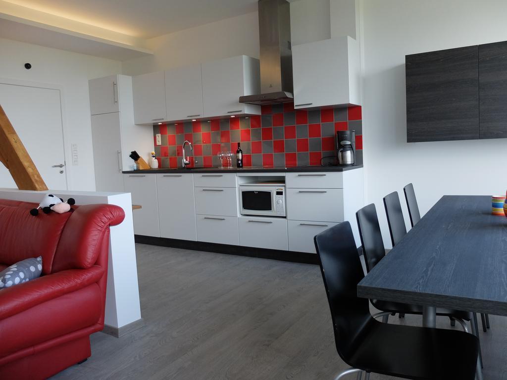 Vakantiewoning Klavertje Lier Villa Buitenkant foto