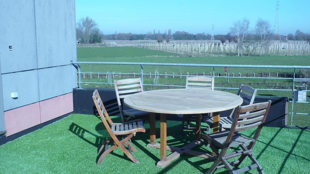 Vakantiewoning Klavertje Lier Villa Buitenkant foto