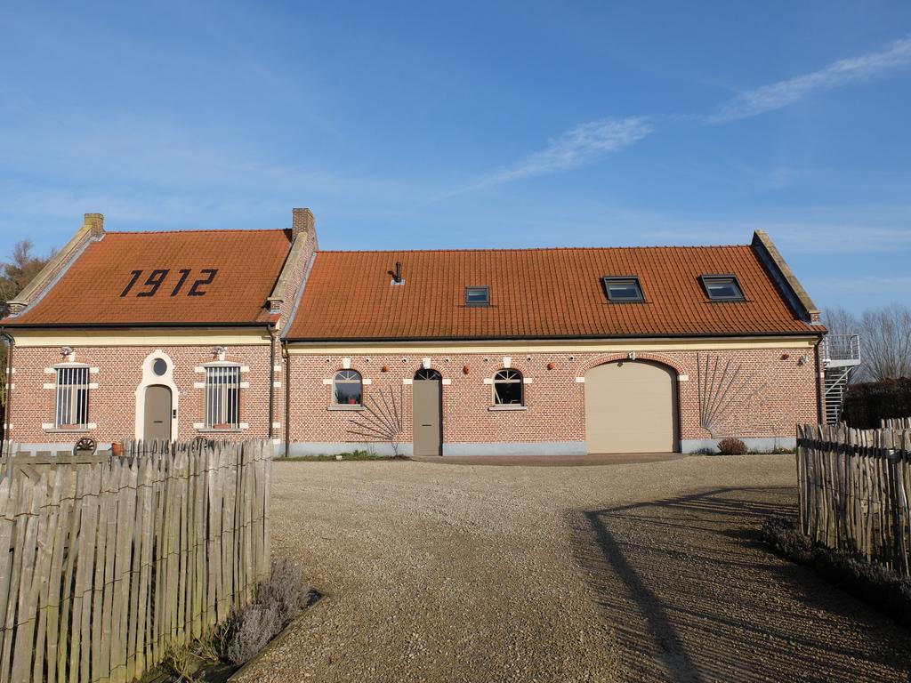 Vakantiewoning Klavertje Lier Villa Buitenkant foto