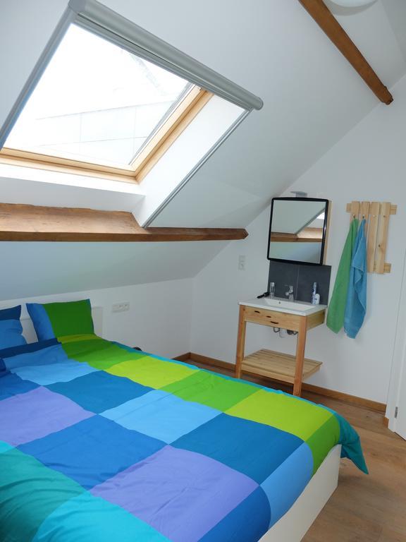 Vakantiewoning Klavertje Lier Villa Buitenkant foto