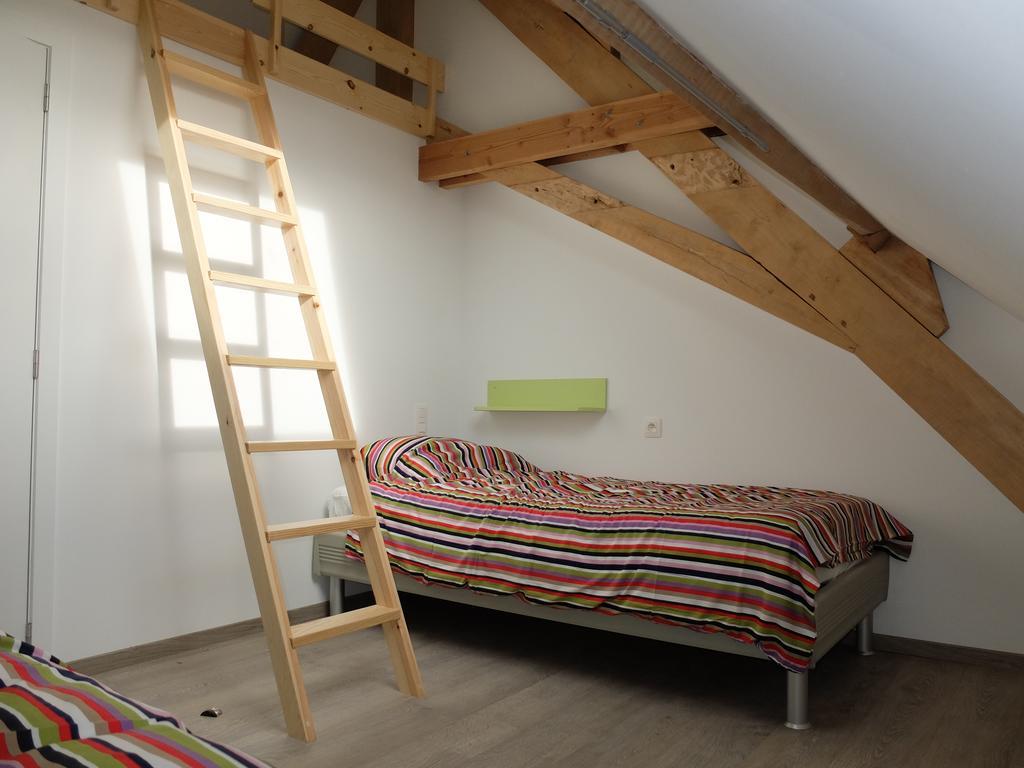 Vakantiewoning Klavertje Lier Villa Buitenkant foto