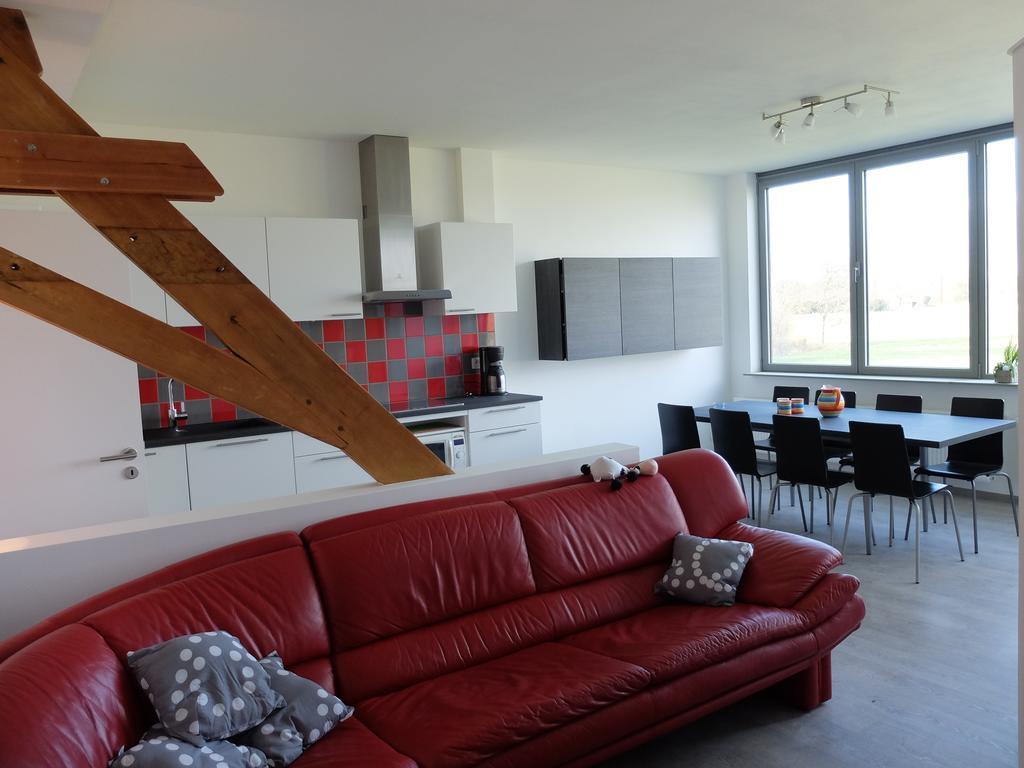 Vakantiewoning Klavertje Lier Villa Buitenkant foto