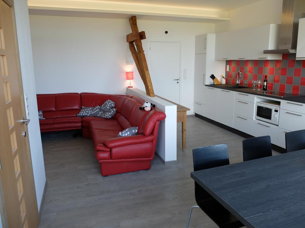 Vakantiewoning Klavertje Lier Villa Buitenkant foto