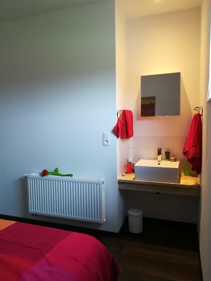 Vakantiewoning Klavertje Lier Villa Buitenkant foto