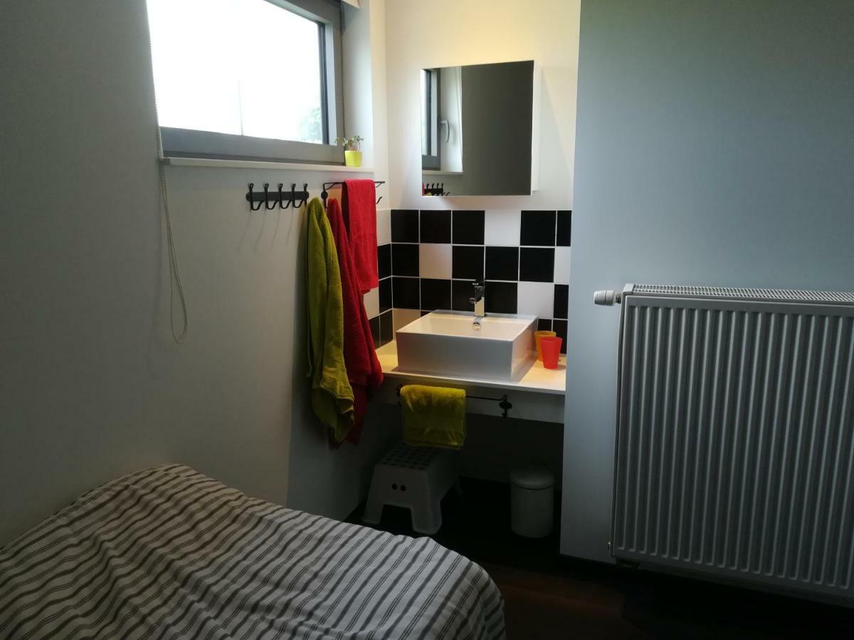 Vakantiewoning Klavertje Lier Villa Buitenkant foto