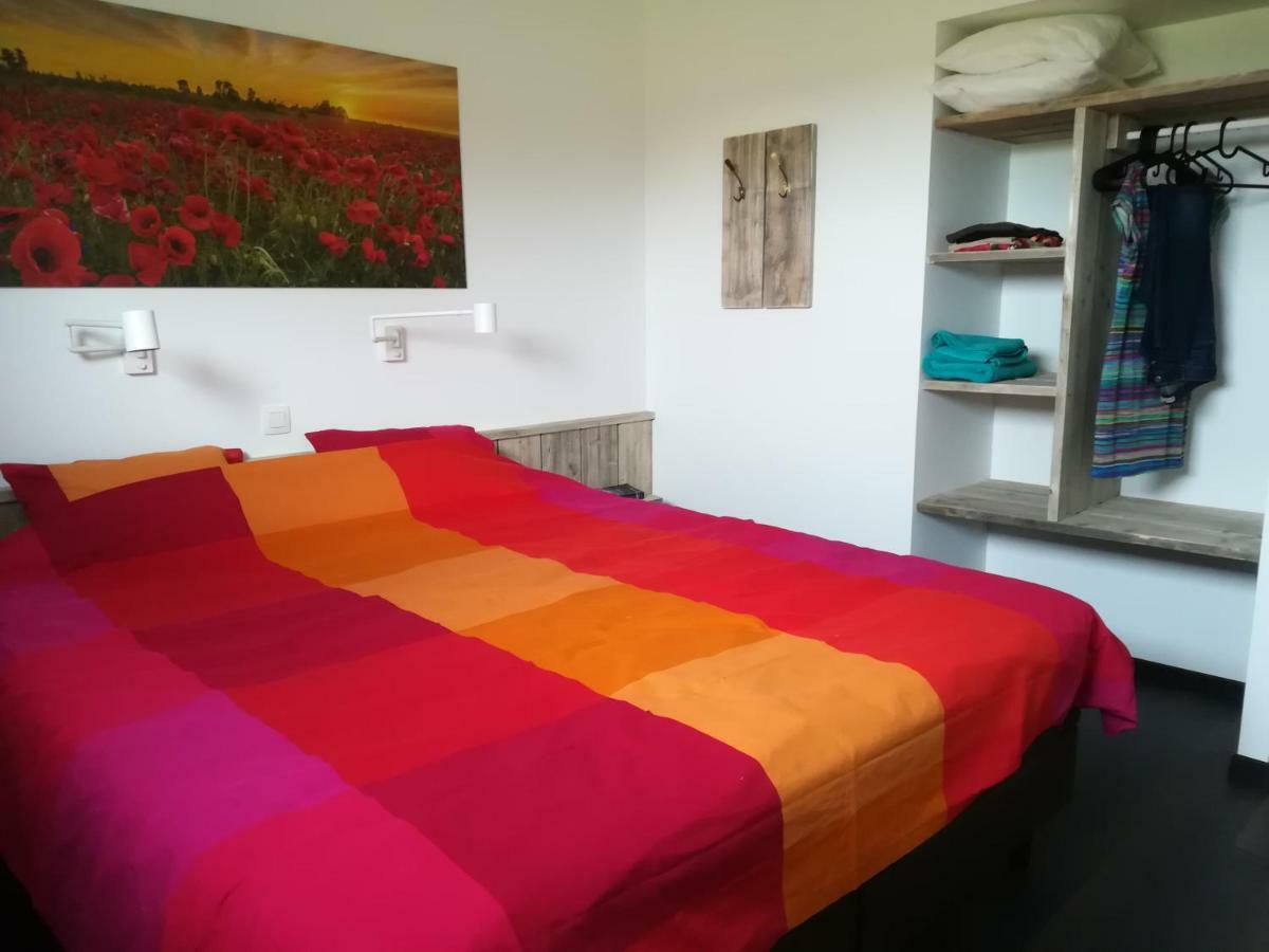 Vakantiewoning Klavertje Lier Villa Buitenkant foto