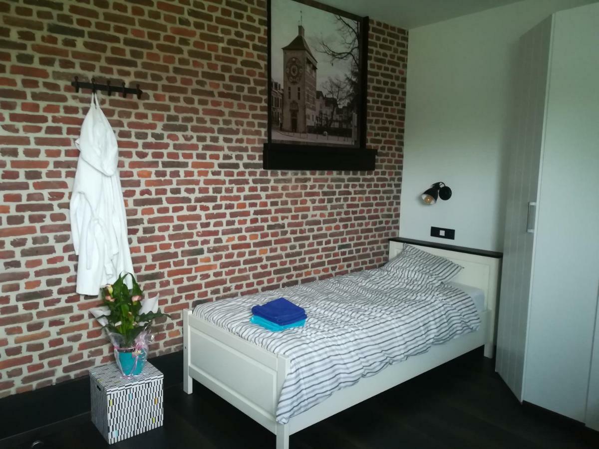 Vakantiewoning Klavertje Lier Villa Buitenkant foto