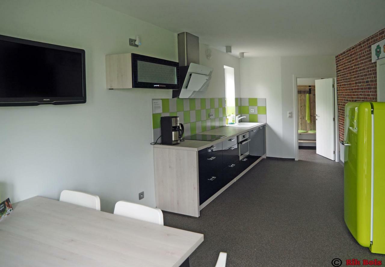 Vakantiewoning Klavertje Lier Villa Buitenkant foto