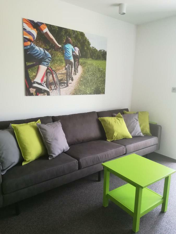 Vakantiewoning Klavertje Lier Villa Buitenkant foto