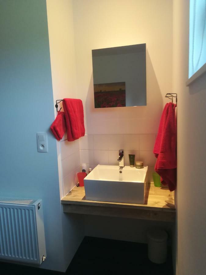 Vakantiewoning Klavertje Lier Villa Buitenkant foto