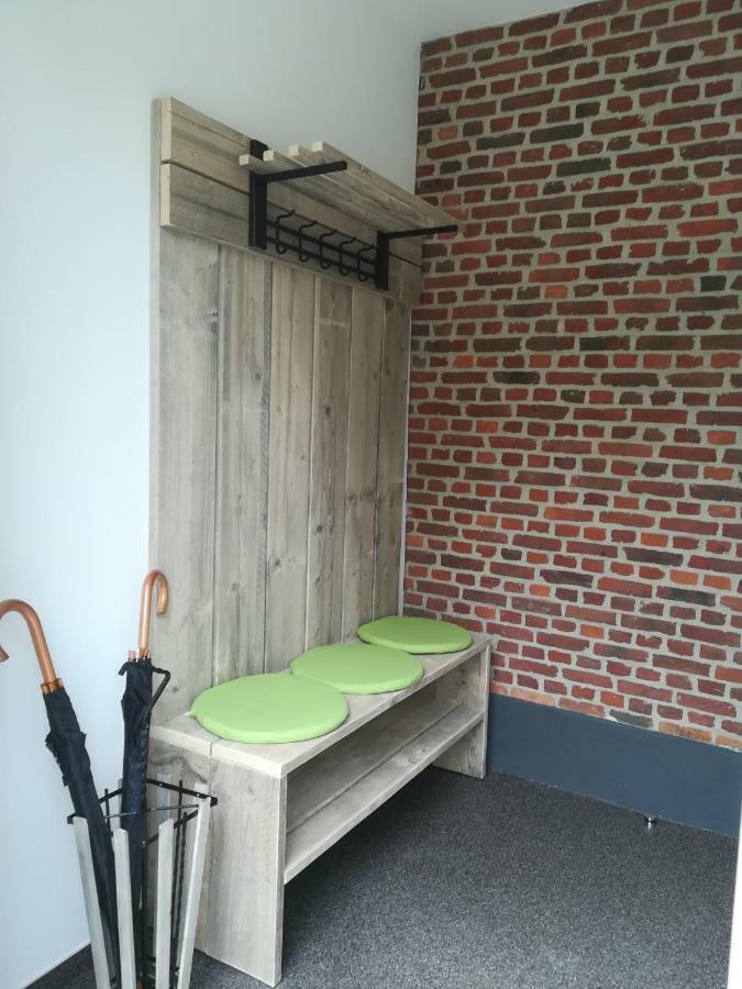 Vakantiewoning Klavertje Lier Villa Buitenkant foto